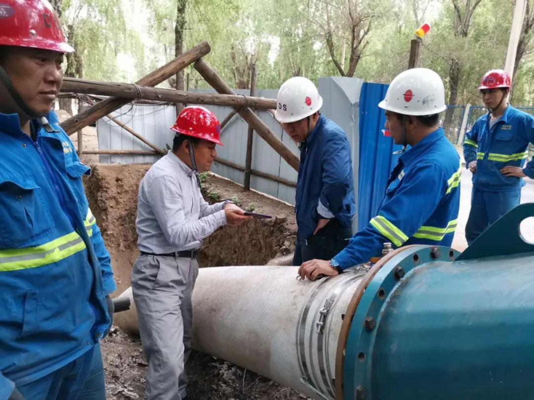 柯坪工业管道清洗-管道清淤