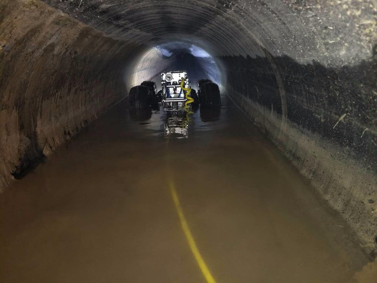 柯坪管道CCTV检测