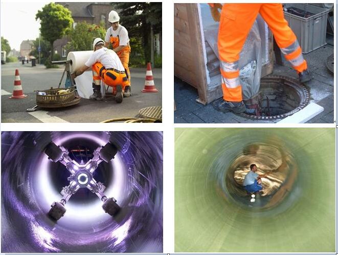 柯坪管道光固化修复