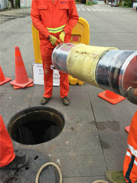 柯坪管道非开挖修复6大核心技术，一招解决城市“地下病”