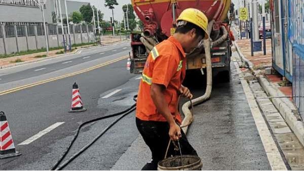 柯坪污水管道疏通清淤注意事项有哪些？