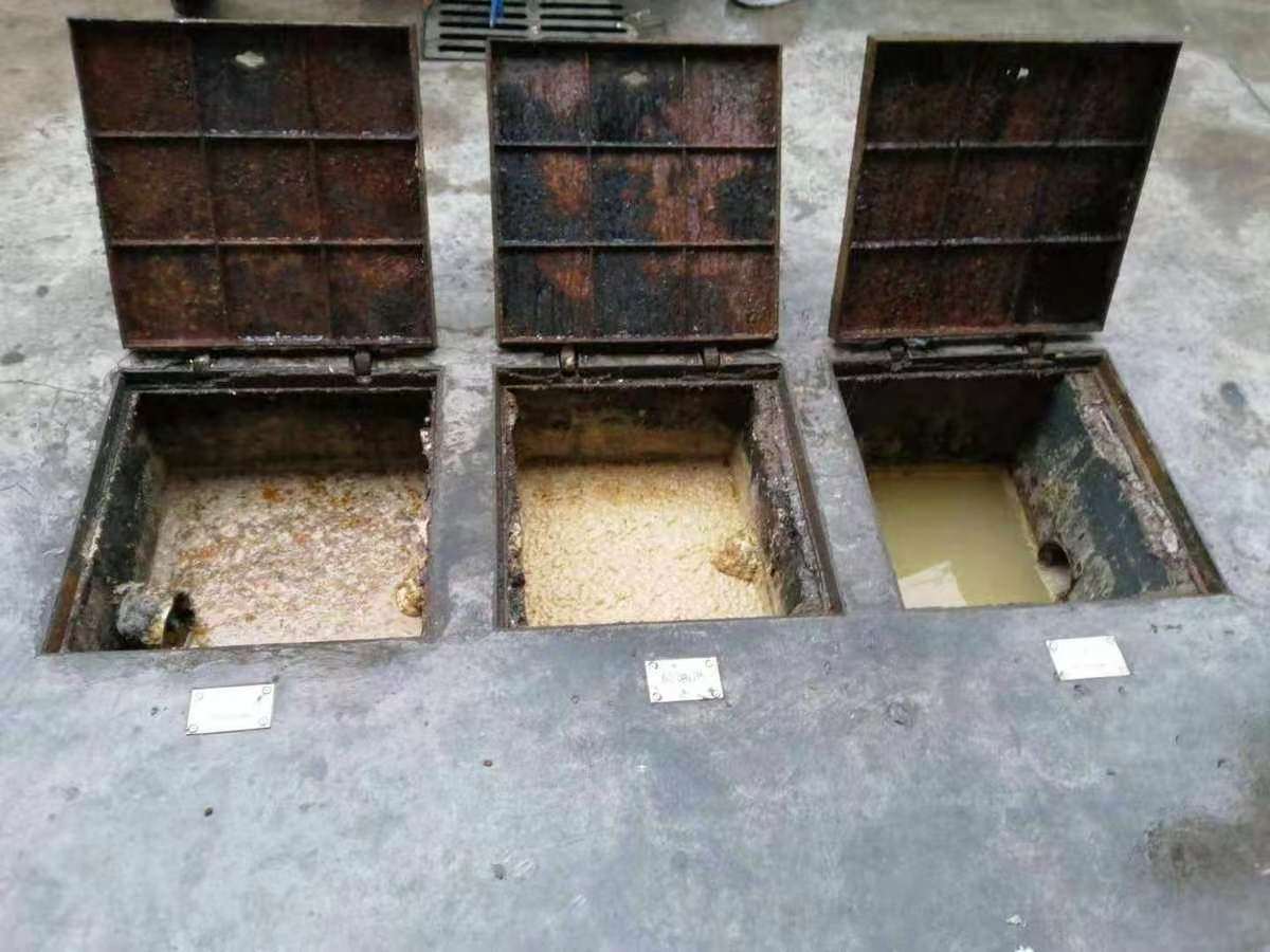 柯坪清理隔油池-污水池清掏