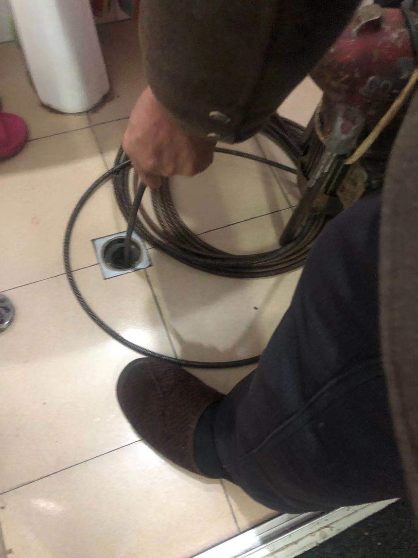柯坪管道疏通，疏通下水道