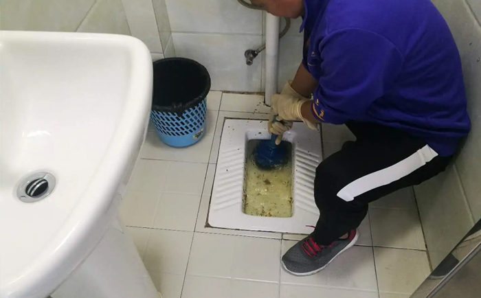 柯坪疏通蹲坑